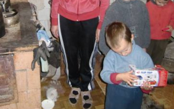 Zbiórka Na własny pokój dla 4 dzieci - zdjęcie główne