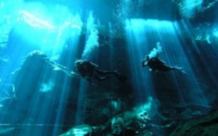 Zbiórka nurkowanie w meksyku - zdjęcie główne