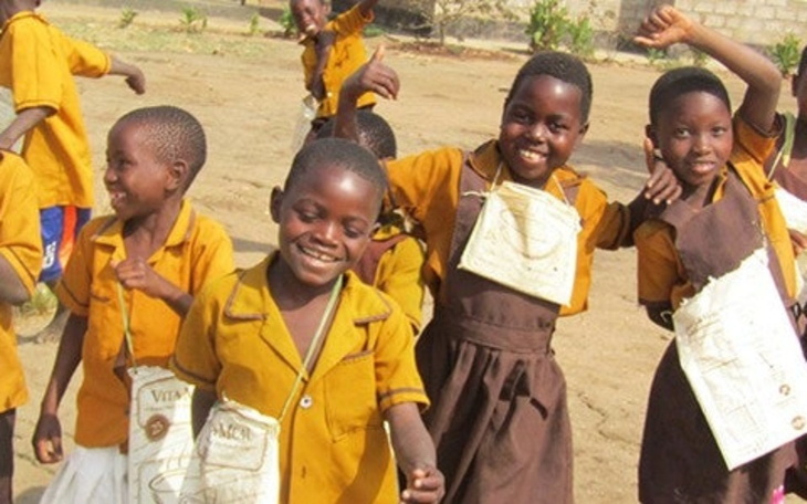 Zbiórka Kaszki dla DZIECI z Malawi. - zdjęcie główne