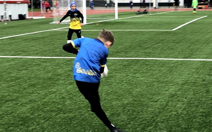 Zbiórka Mikołajkowa zbiórka AP Bonito - zdjęcie główne