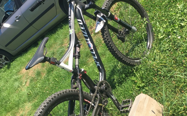 Zbiórka Nowy rower downhill - zdjęcie główne