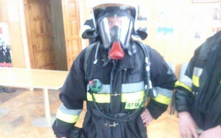 Zbiórka Operacja oka - zdjęcie główne