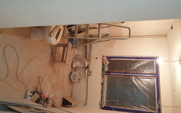 Zbiórka Na remont mieszkania rodzinie - zdjęcie główne