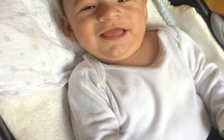 Zbiórka Dla synka i mamy - zdjęcie główne