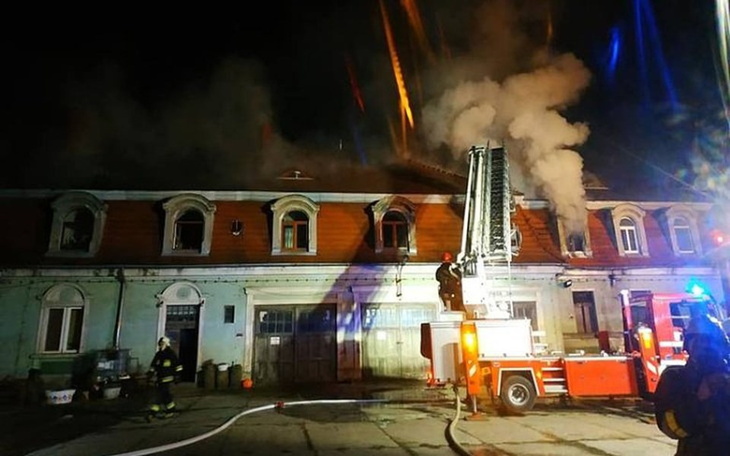 Zbiórka Kochcice, nasz kolega Kolejarz - zdjęcie główne