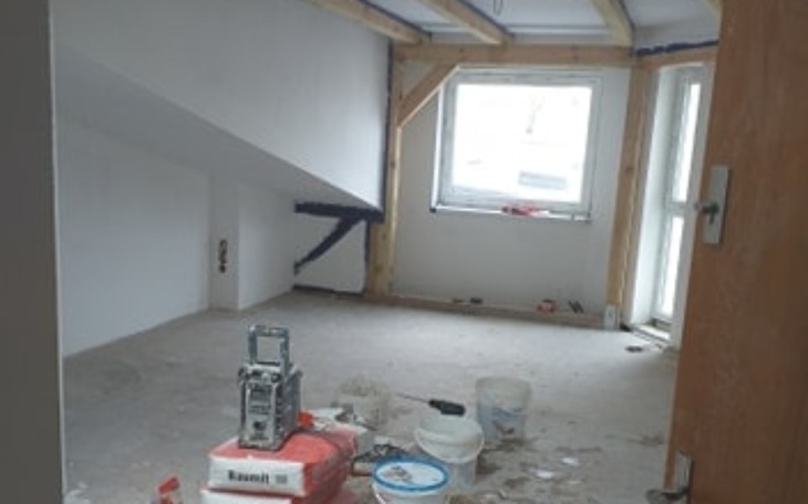 Zbiórka Nowe mieszkanie - remont i umowa - zdjęcie główne