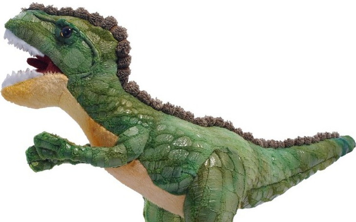 Zbiórka kara za popsutego dinozaura - zdjęcie główne