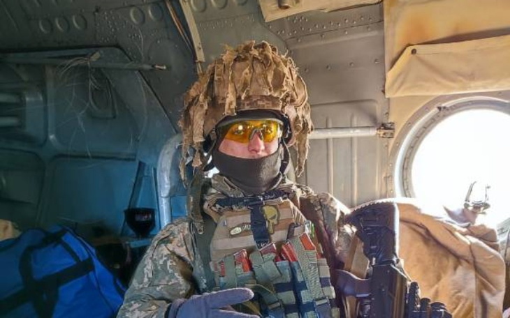 Zbiórka Pomoc dla syna żołnierza z UKra - zdjęcie główne