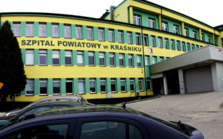 Zbiórka Wsparcie dla Szpitala w Kraśniku - zdjęcie główne