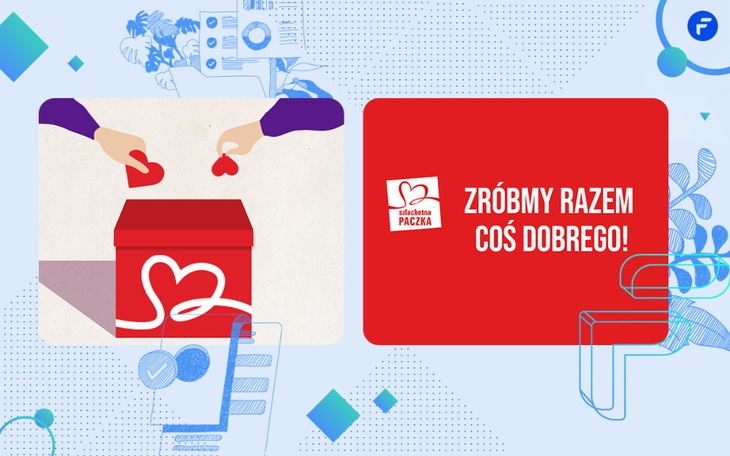 Zbiórka Szlachetna paczka od Finture - zdjęcie główne