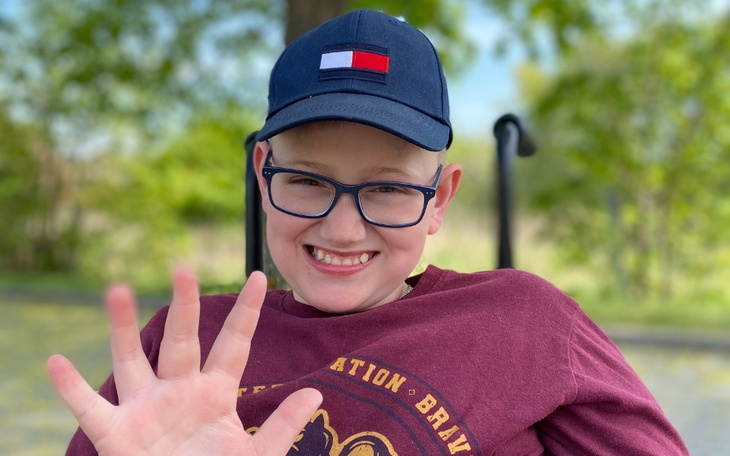 Zbiórka Pomoc logopedyczna dla Pawełka - zdjęcie główne