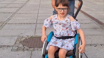 Zbiórka Turnus rehabilitacyjny Hanny B. - miniaturka zdjęcia