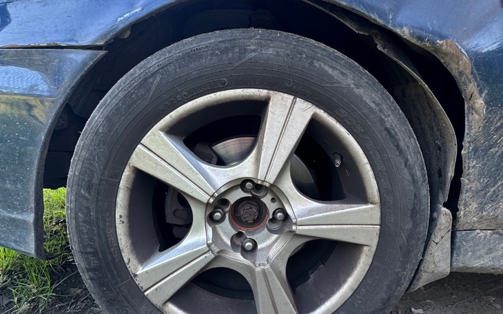 Zbiórka Zbieram na nowe sprawne auto - zdjęcie główne