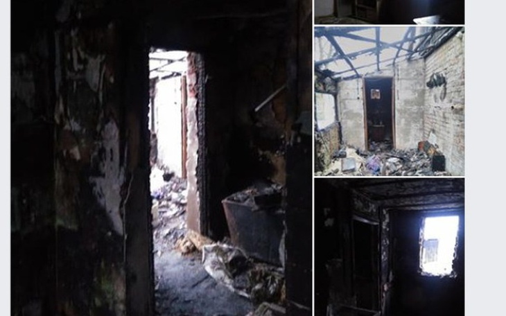 Zbiórka Pożar domu w Trzebiczu - zdjęcie główne