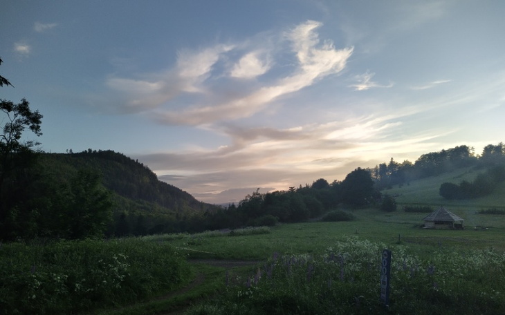 Zbiórka Przełęcz-sztuka przetrwania - zdjęcie główne