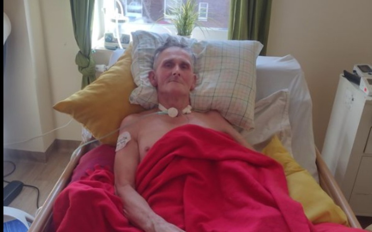 Zbiórka pomóż wstać Andrzejowi - zdjęcie główne