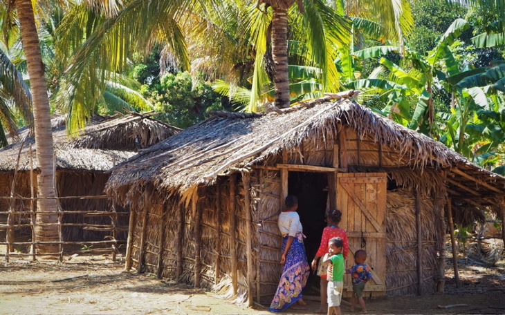 Zbiórka Centrum porodowe na Madagaskarze - zdjęcie główne
