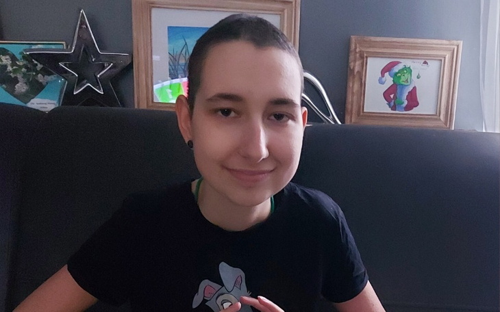 Zbiórka Pomóż Wiktorii pokonać nowotwór - zdjęcie główne