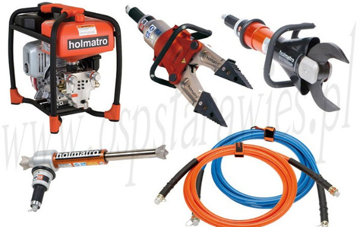 Zbiórka Sprzęt Ratownictwa Technicznego - zdjęcie główne