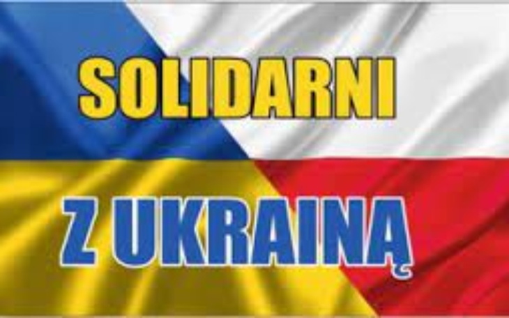 Zbiórka zbiórka na na ukraine - zdjęcie główne