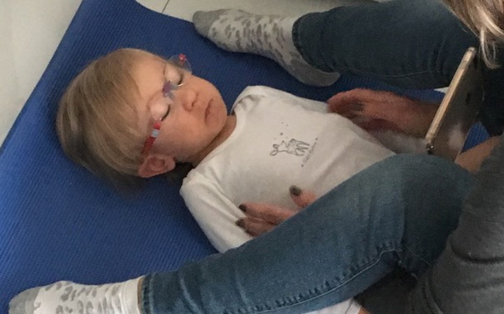 Zbiórka Rehabilitacja Saszy - zdjęcie główne