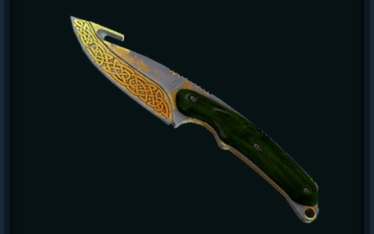 Zbiórka Na wymazona kosę do csgo - zdjęcie główne