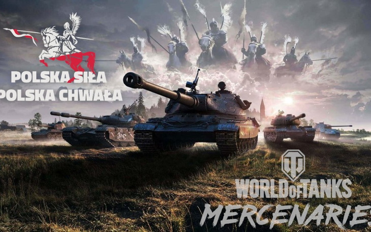 Zbiórka Czołg do world of tanks - zdjęcie główne