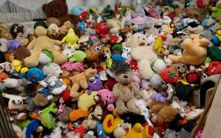 Zbiórka ,,Moc jest w naszych sercach - zdjęcie główne