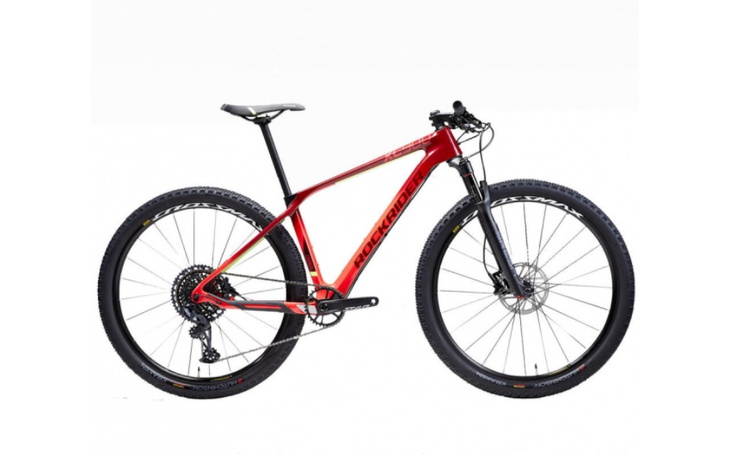 Zbiórka Rower do Cross country - zdjęcie główne