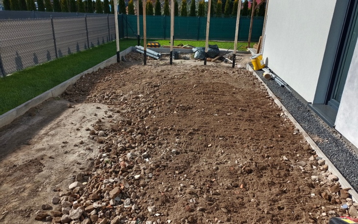 Zbiórka Zbieram fundusze na garaż - zdjęcie główne