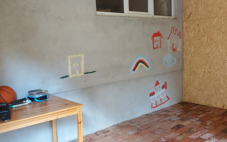 Zbiórka Wyposażenie ośrodka - fotele - zdjęcie główne