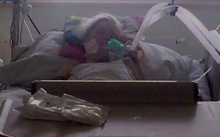 Zbiórka Chcę żyć normalne - zdjęcie główne