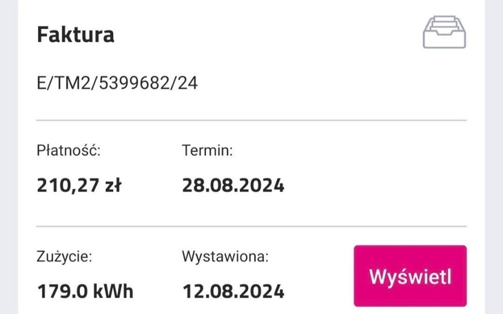 Zbiórka Proszę o dowolną wpłatę - zdjęcie główne