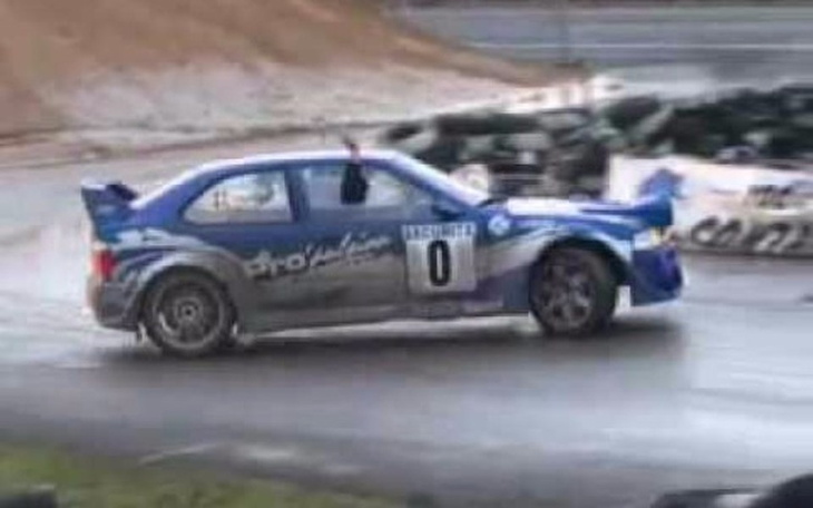 Zbiórka bmw do driftu - zdjęcie główne