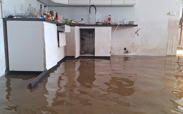 Zbiórka Pomoc rodzinie po powodzi. - zdjęcie główne