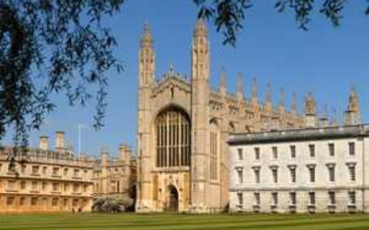 Zbiórka Studia na Cambridge - zdjęcie główne