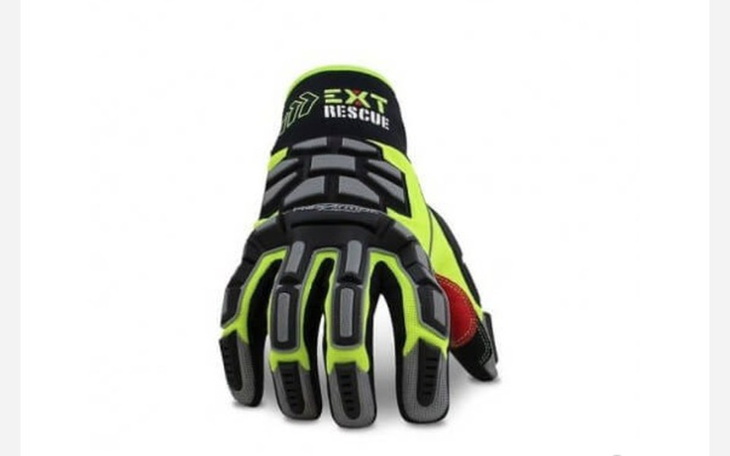 Zbiórka Rękawice strażackie - zdjęcie główne