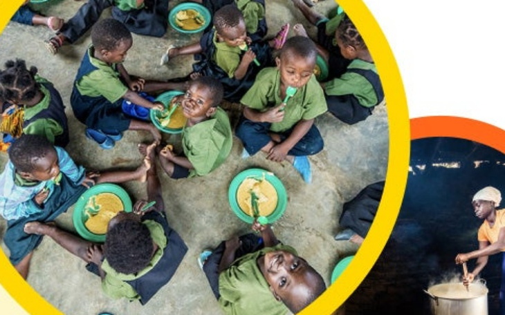 Zbiórka Posiłek dla DZIECI - zdjęcie główne