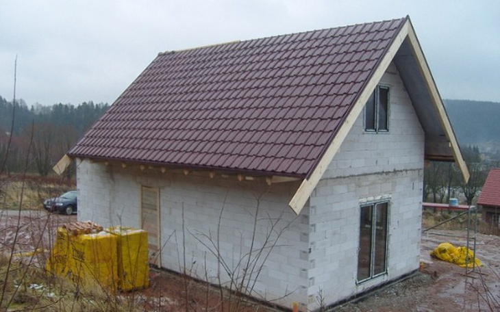 Zbiórka Nowy dom 1 - zdjęcie główne