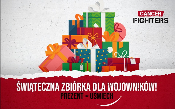 Zbiórka Świąteczna akcja dla Wojowników - zdjęcie główne
