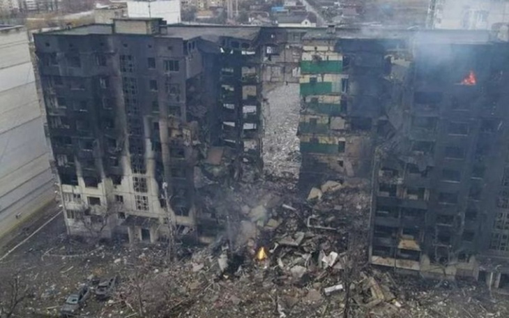 Zbiórka Na mieszkańców Zaporoża - zdjęcie główne