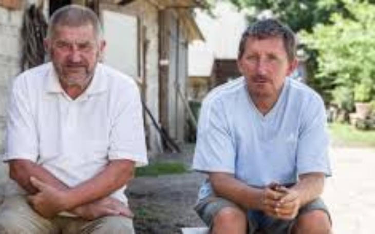 Zbiórka Na belarkę dla Andrzeja i Gienka - zdjęcie główne