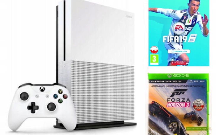 Zbiórka Na marzenie czyli 1 xboxa - zdjęcie główne