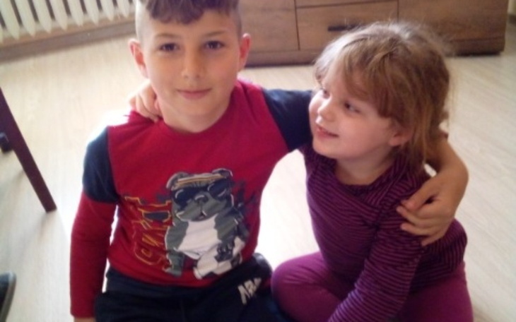 Zbiórka Pomoc dla mnie i dziecii - zdjęcie główne