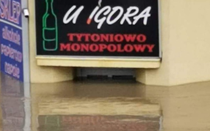 Zbiórka Pomóżmy Panu Igorowi - zdjęcie główne