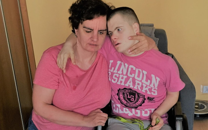 Zbiórka Na Rehabilitację Zbyszka. - zdjęcie główne