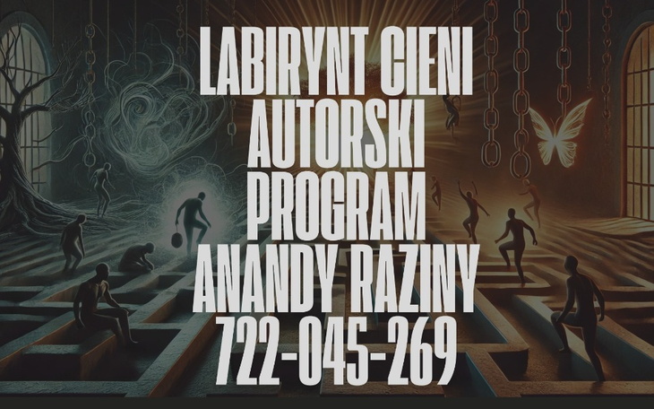Zbiórka Labirynt Cienia - zdjęcie główne