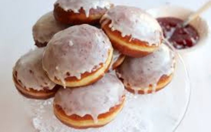 Zbiórka Nie mam na pączka a dziś tłus... - zdjęcie główne