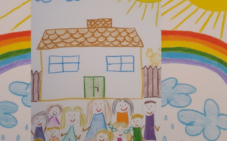 Zbiórka Remont domu dla dzieci z RDD - zdjęcie główne