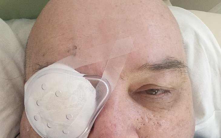 Zbiórka Rehabilitacja po operacji oczu - zdjęcie główne